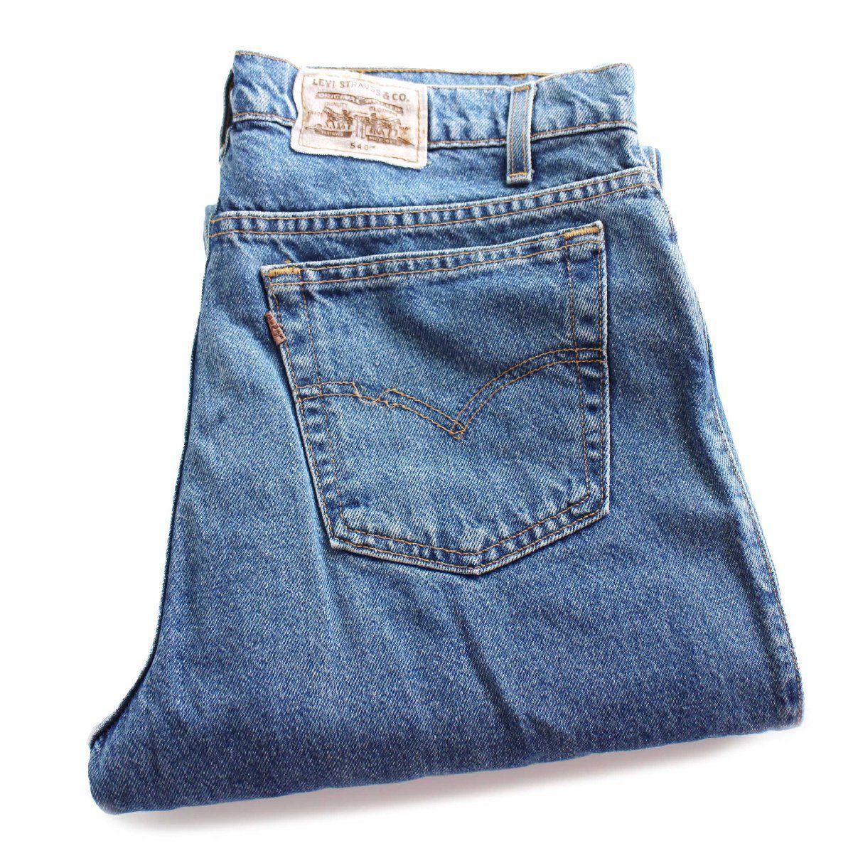 90s メキシコ製 Levi'sリーバイス 540 デニムパンツ w36 L31
