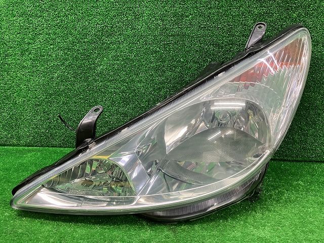 コーティング加工済 ACR30/40 エスティマ 前期 左ヘッドライト ハロゲン 28-130 50レベ無 241228249