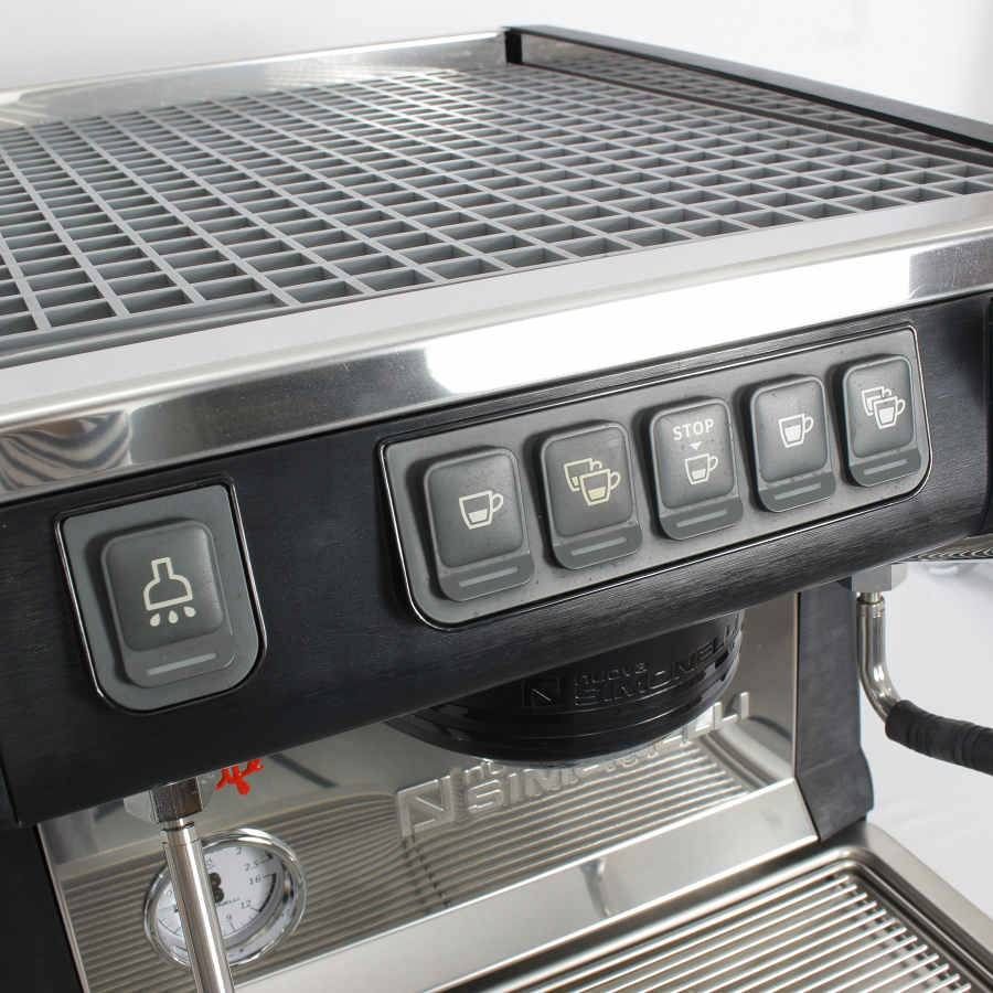 NUOVA SIMONELLI Appia Life V 1gr メモリー 水道直結 エスプレッソマシン シモネリ アッピア ライフ 本体 - メルカリ