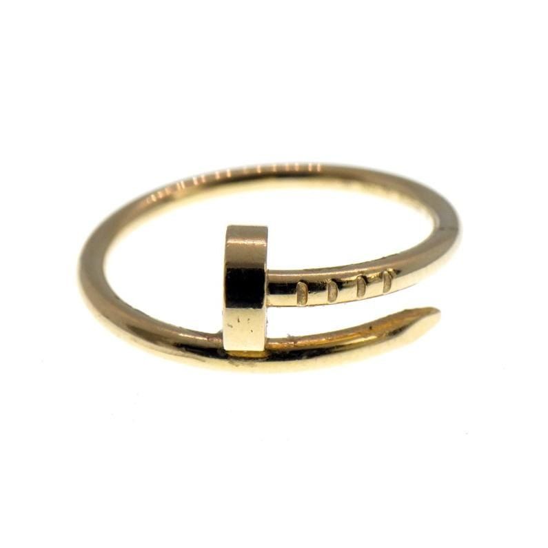 Cartier（カルティエ） Juste un Clou リング ジュスト アン クル リング[B4092559] Juste Un Clou Ring