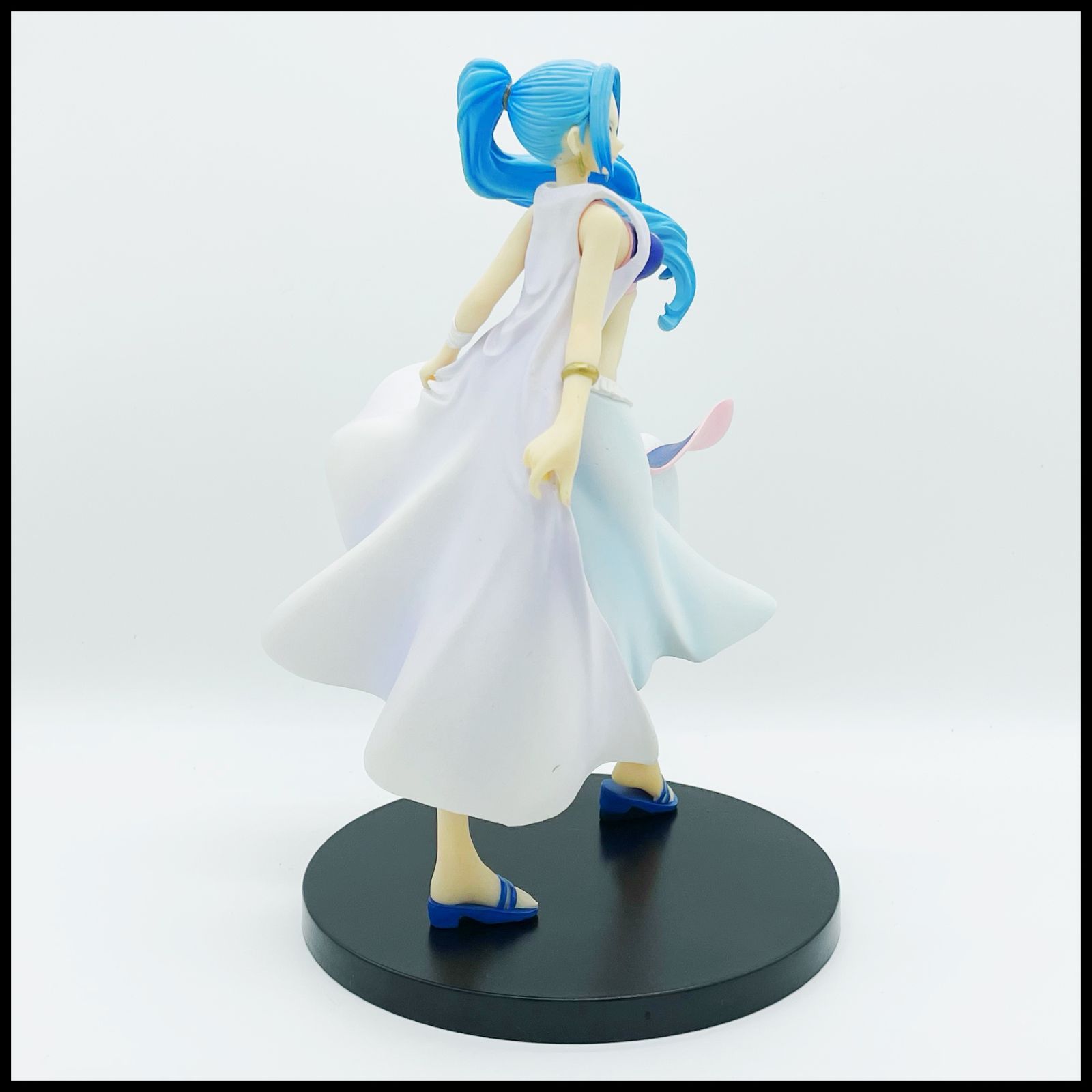 ワンピース フィギュア 王女 ネフェルタリ ビビ DX GIRLS SNAP