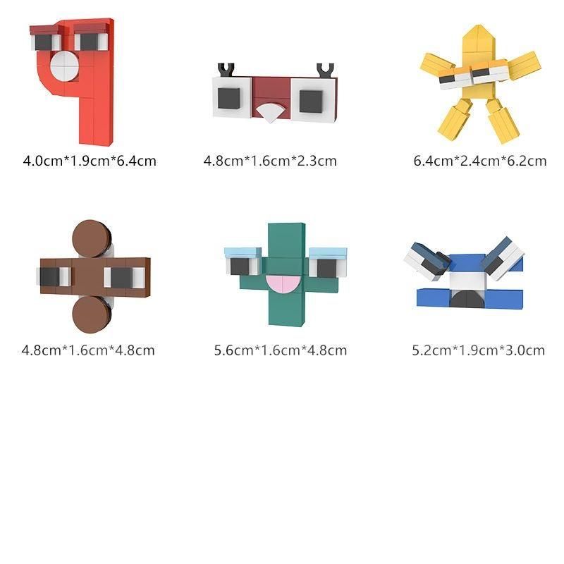 アルファベットロア