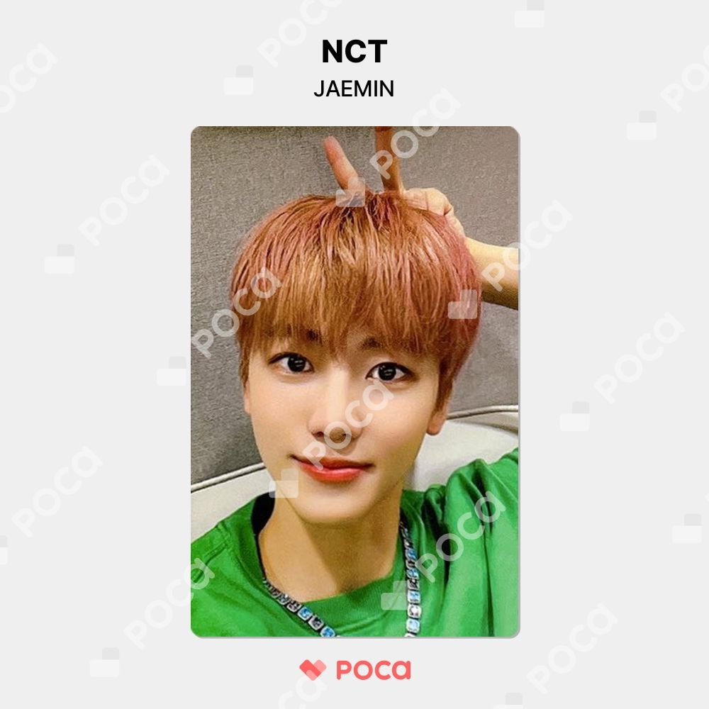 ジェミン　トレカ nctdream SMTOWN&STORE ジェミン トレカ - メルカリ