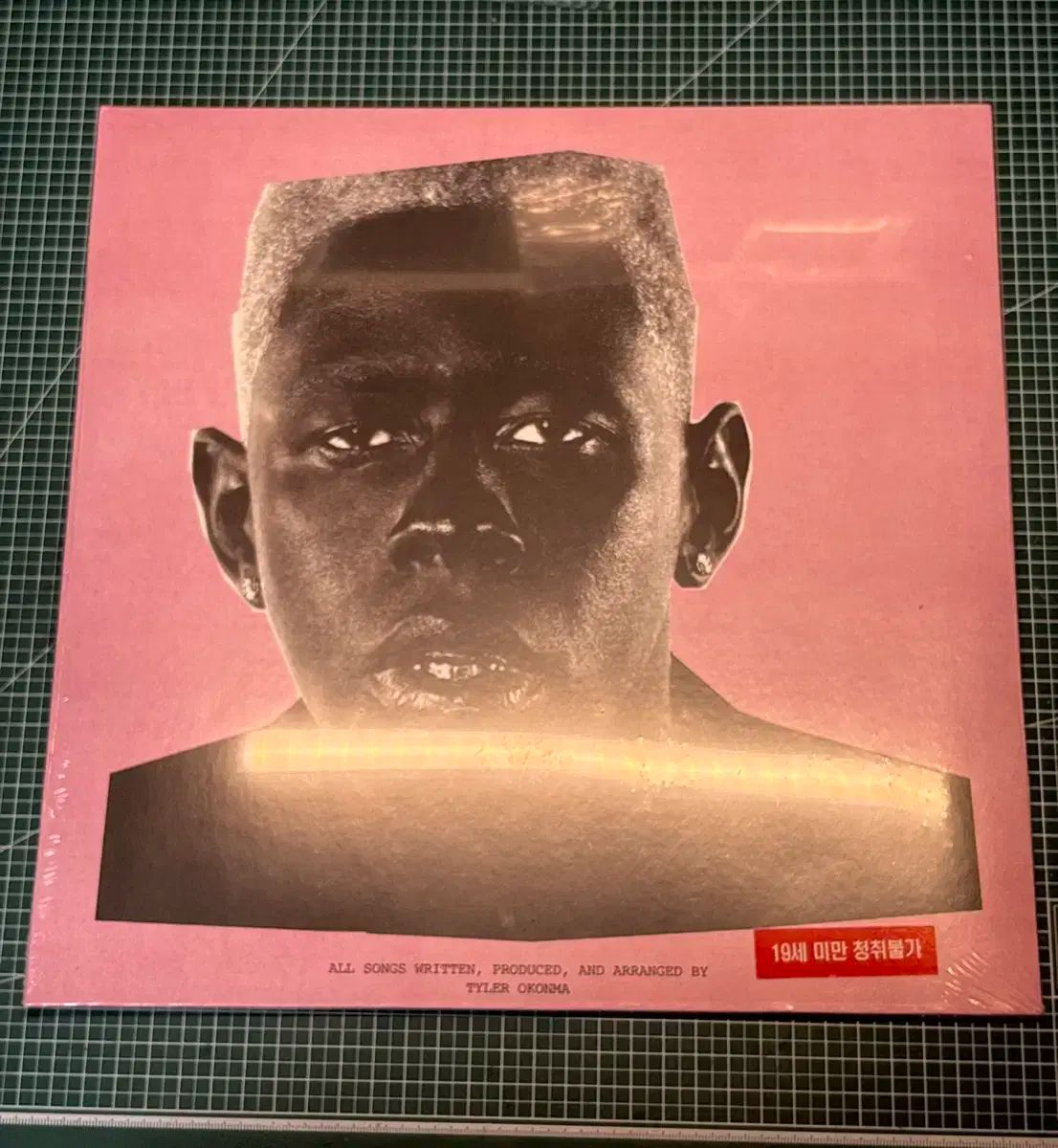 Tyler, The Creator IGOR＜完全生産限定盤＞ タイラー・ザ