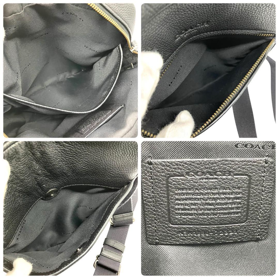 美品 1993 COACH Metropolitan ショルダーバッグ レザー 美品 1993 COACH Metropolitan ショルダーバッグ レザー - メルカリ