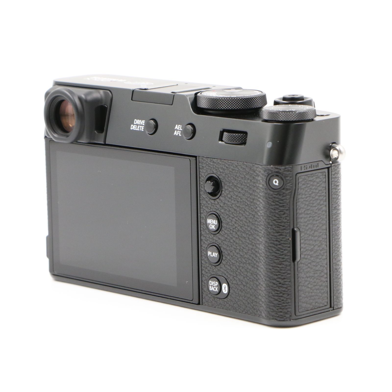 【極美品・保証付】Fujifilm X100Ⅵ ブラック ショット数少なめ 富士フイルム FUJIFILM X100VI ブラック｜新品通販フジヤカメラ