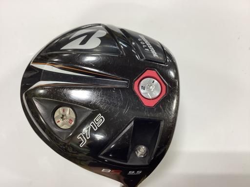 ブリヂストン J715 ドライバー 9.5度 ディアマナR60　フレックス:S ブリヂストン J715 ドライバー 9.5度 ディアマナR60 フレックス