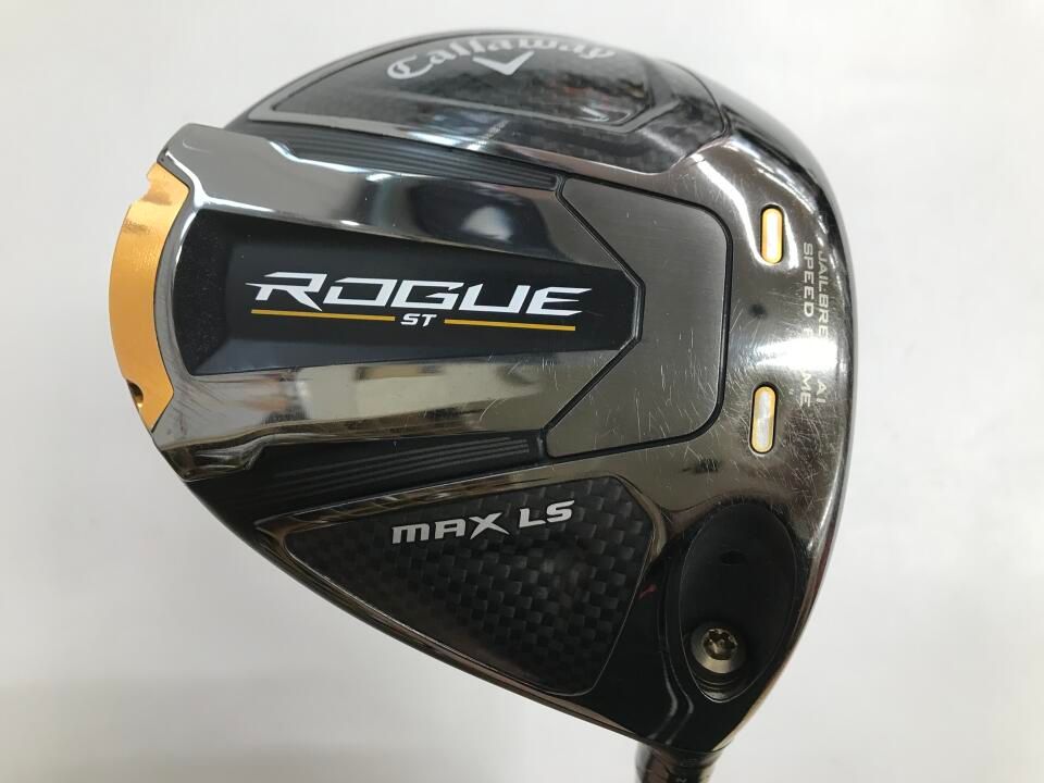最短 ROGUE ST MAX LS | 9 | S | TENSEI 60 forCallaway Aiスモーク | | ドライバー | キャロウェイ