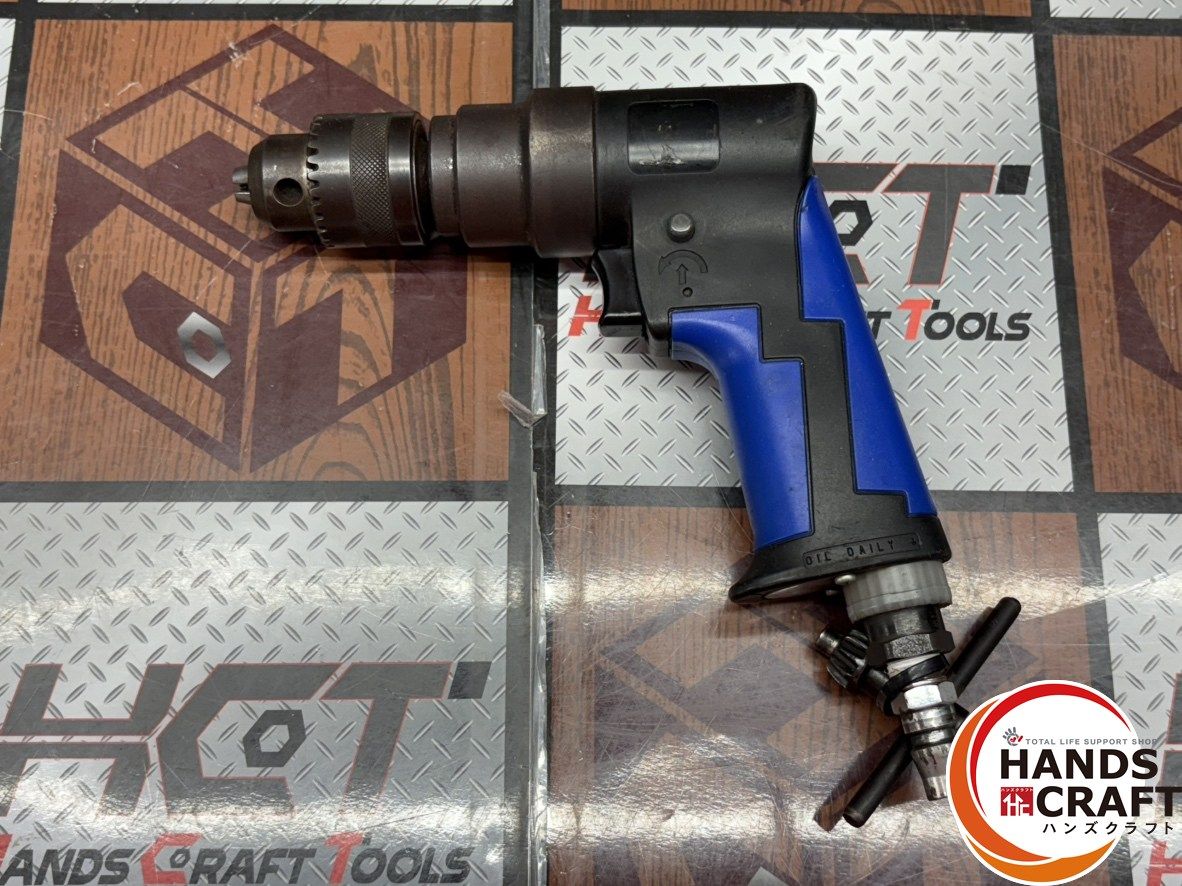 〇SPAIR SP-7525 リバーシブルドリル 1.0～10mm 本体のみ ハンズクラフト佐賀