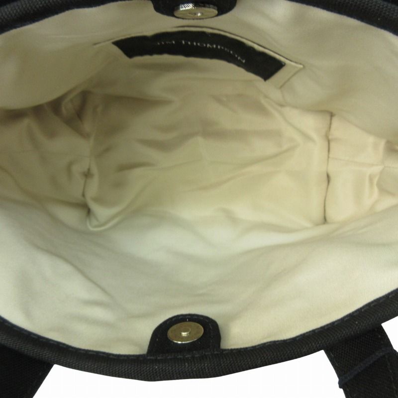 ジムトンプソン JIM THOMPSON タグ付き 2WAY ショルダーバッグ 黒