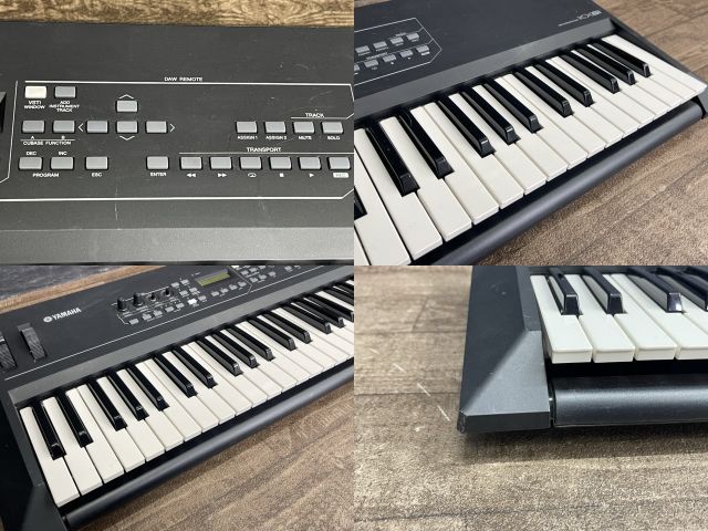 新品同様YAMAHA USB-MIDIキーボードスタジオKX61cubase Amazon | YAMAHA USBキーボードスタジオ KX61 | MIDI