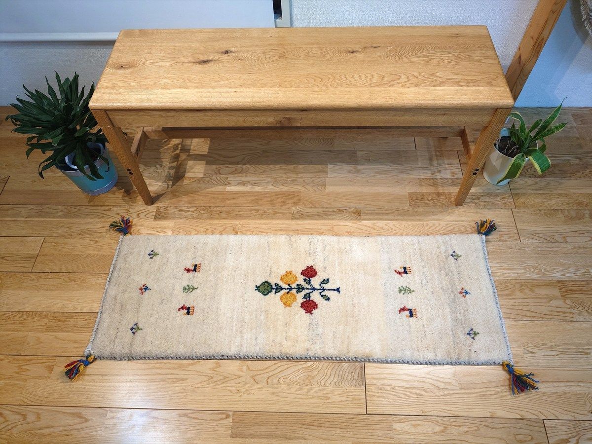 ミニランナー ラグ