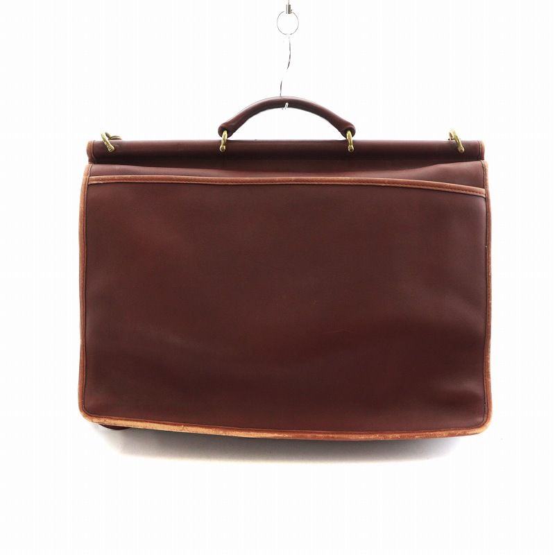 コーチ COACH オールドコーチ ブリーフケース ビジネス バッグ