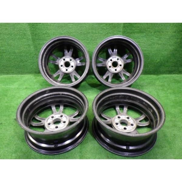 トヨタ TOYOTA トヨタ純正 ZVW30 プリウス 15ｲﾝﾁ 6J 5穴 4本 100