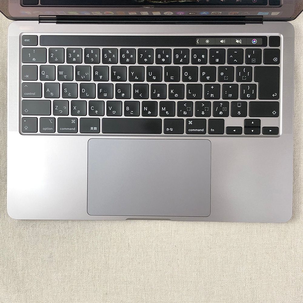 Apple - ◆ジャンク品・本体のみ◆Apple MacBook Pro (13インチ 2020 Thunderbolt 3ポートx4)【i5・16GB・512GB】★画面表示色異常 他　A2251 EMC3348/LT-JUNK-250862（330153） ◇ジャンク品・本体のみ◇Apple MacBook Pro (13インチ, 2020