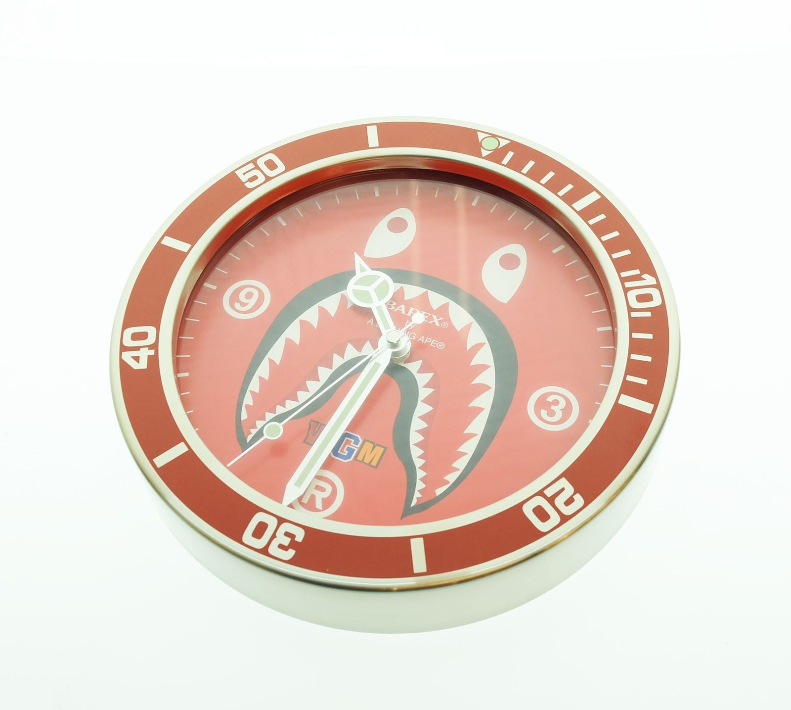 BABY MILO® STORE 壁掛け時計 A BATHING APE エイプ A BATHING APE