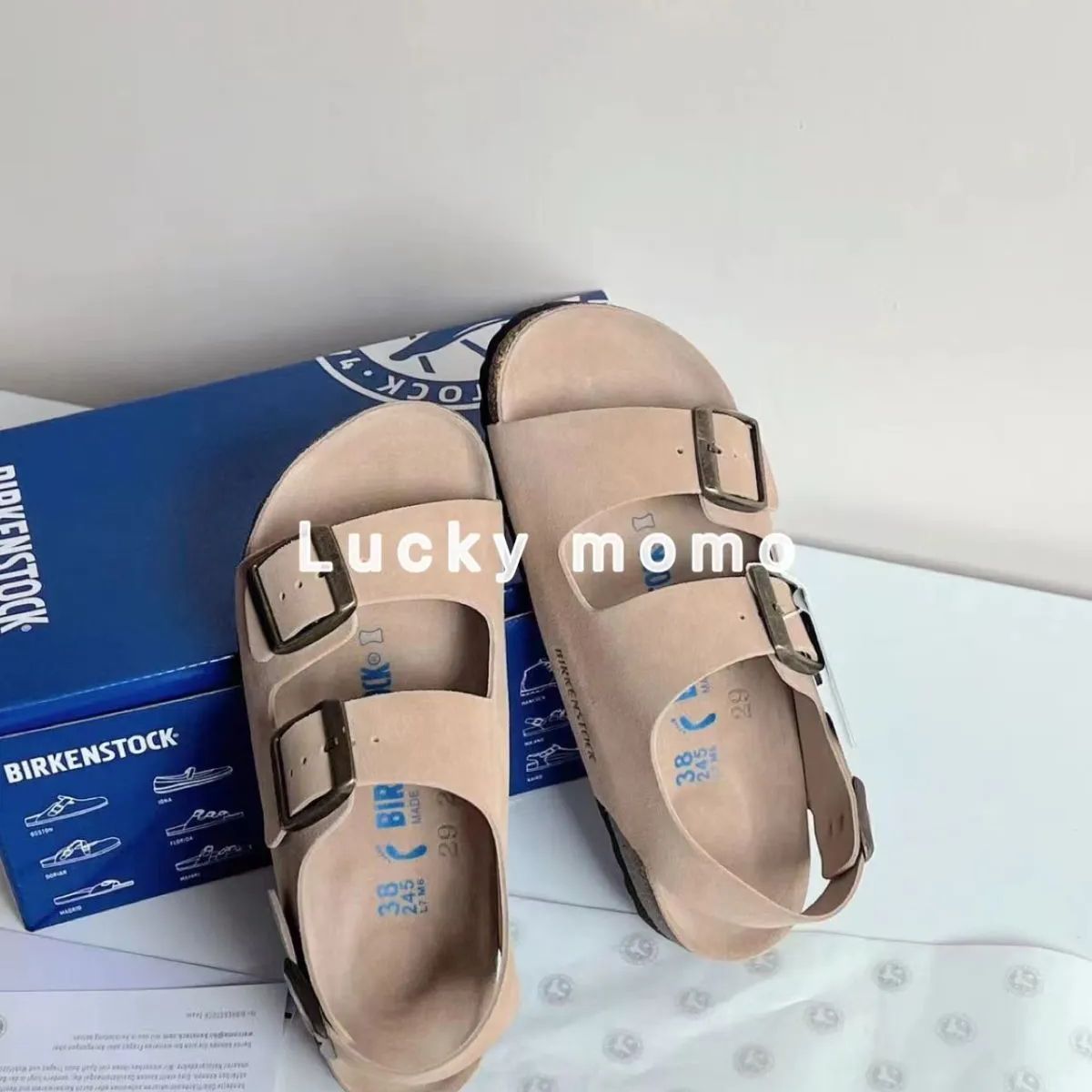 ビルケンシュトック BIRKENSTOCK Arizona /アリゾナレザー コルクソールサンダル メンズ レディース 夏サンダル Sand Narrow