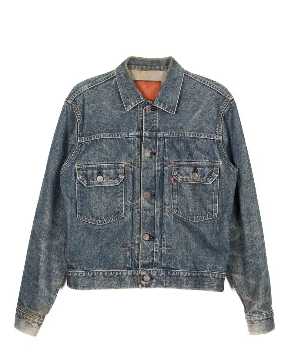 Levi ' s LVC 71507 Type 2 Trucker LEVI'S(リーバイス)