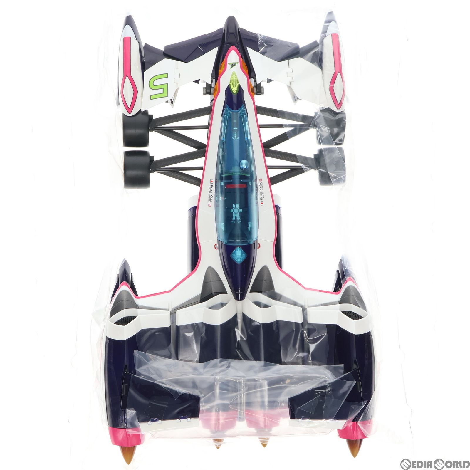 ヴァリアブルアクション Hi-SPEC νアスラーダ＋凰呀 ヴァリアブル