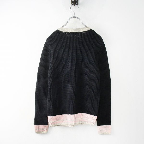 RED VALENTINO レッド ヴァレンティノ チェリー クルーネック