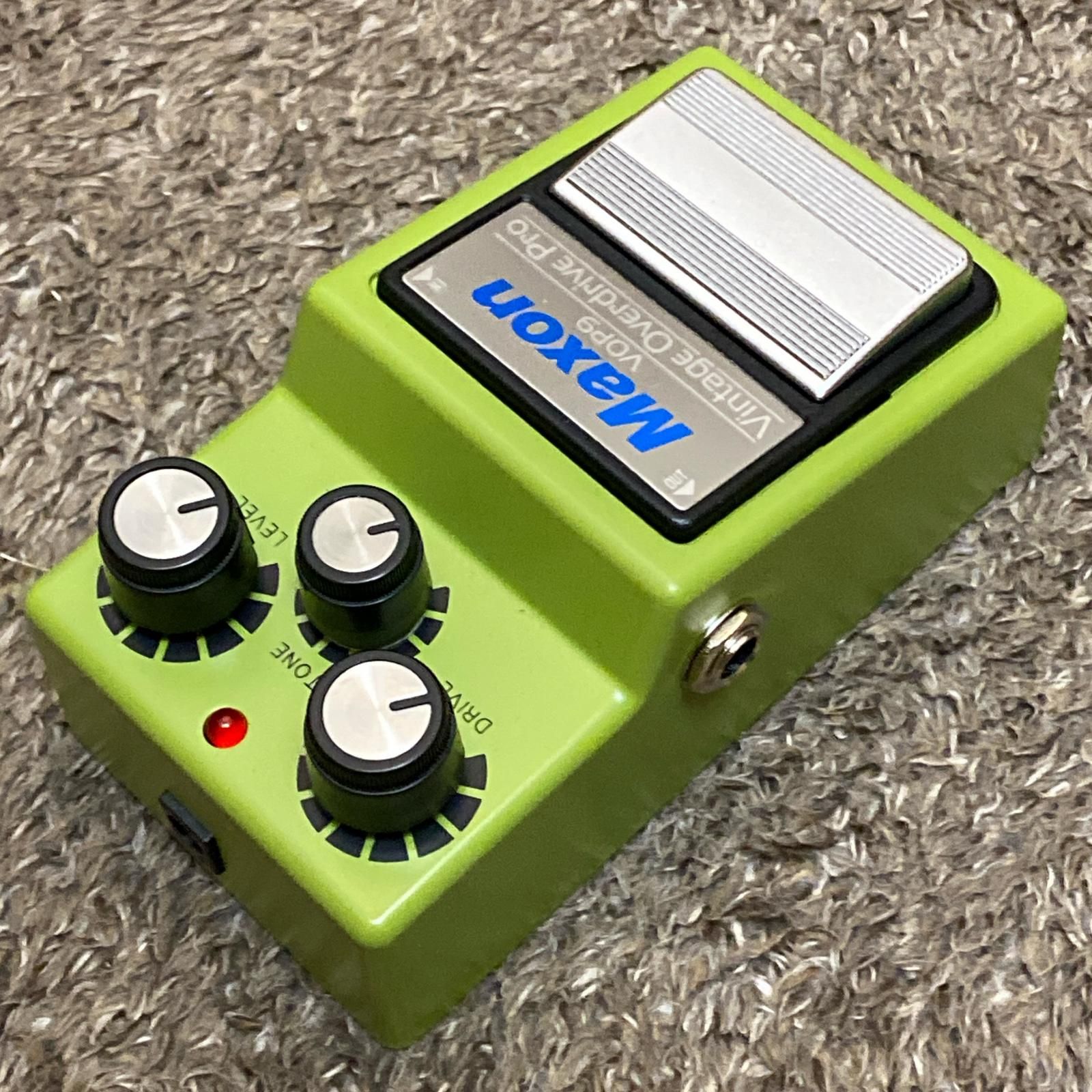 MAXON マクソン VOP9 Vintage Overdrive Pro Maxon VOP9 Vintage Overdrive Pro