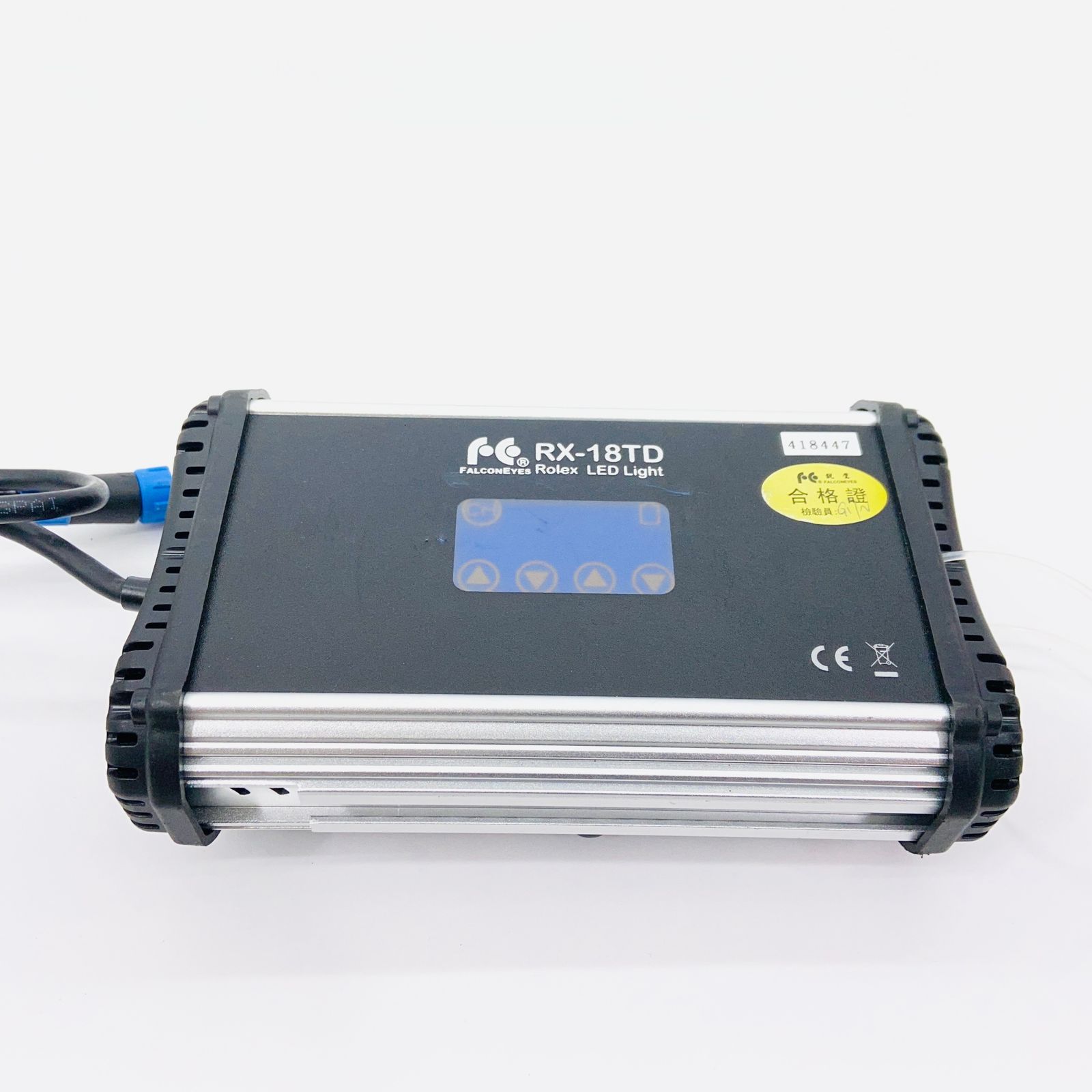 TD スタジオLEDライト