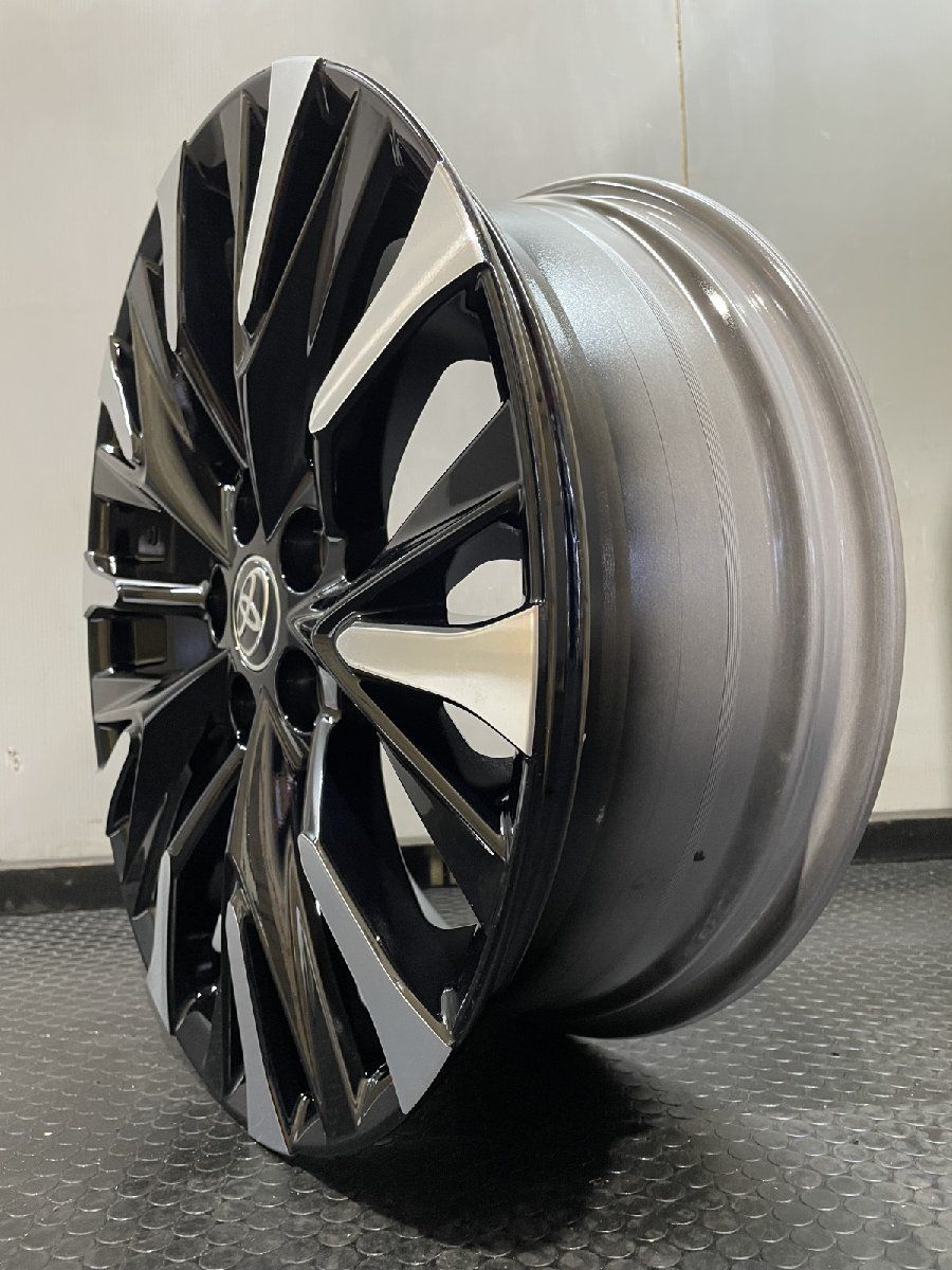 ◇中古美品トヨタアルファードエグゼクティブラウンジ純正17インチ