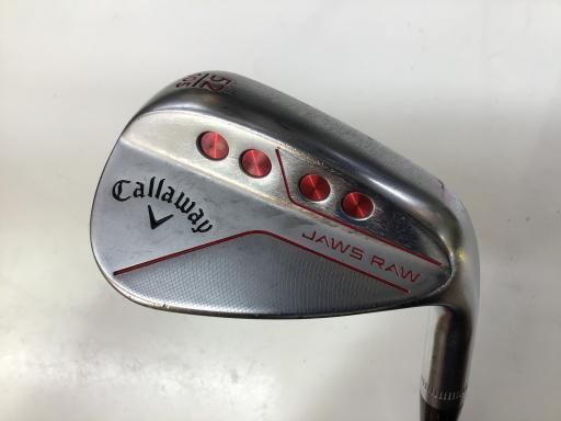 callaway JAWS FORGED ウェッジ MODUS 52C°-10° callaway JAWS FORGED ウェッジ MODUS 52C°-10° キャロウェイ JAWS
