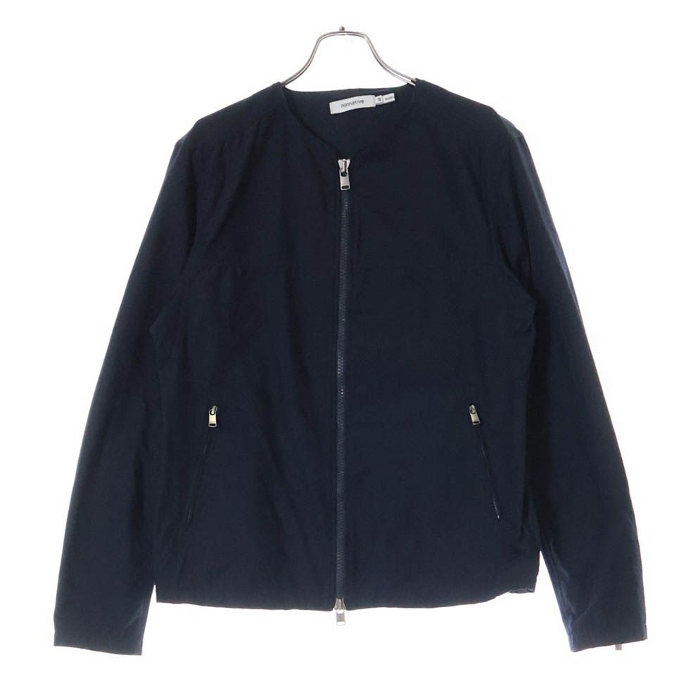 nonnative (ノンネイティブ) RIDER BLOUSON POLY TWILL SHAPE