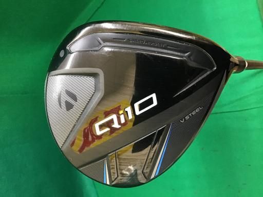 テーラーメイド　Qi10 フェアウェイウッド　3W 15度　フレックスS Qi10 Max ウィメンズ フェアウェイウッド | Qi10 Max Womens