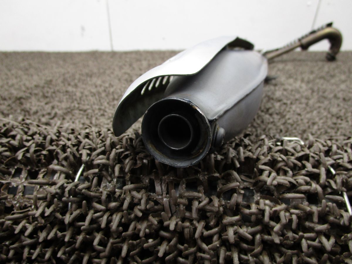 ハンターカブ110 マフラー サイレンサー □U929！JD01 ホンダ 【 JD01E