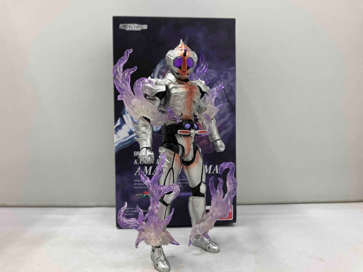 中古フィギュア S.H.Figuarts 仮面ライダーアマゾンシグマ 中古フィギュア S.H.Figuarts 仮面ライダーアマゾンシグマ