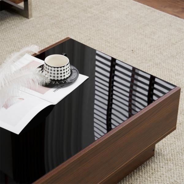 PCテーブル センターテーブル