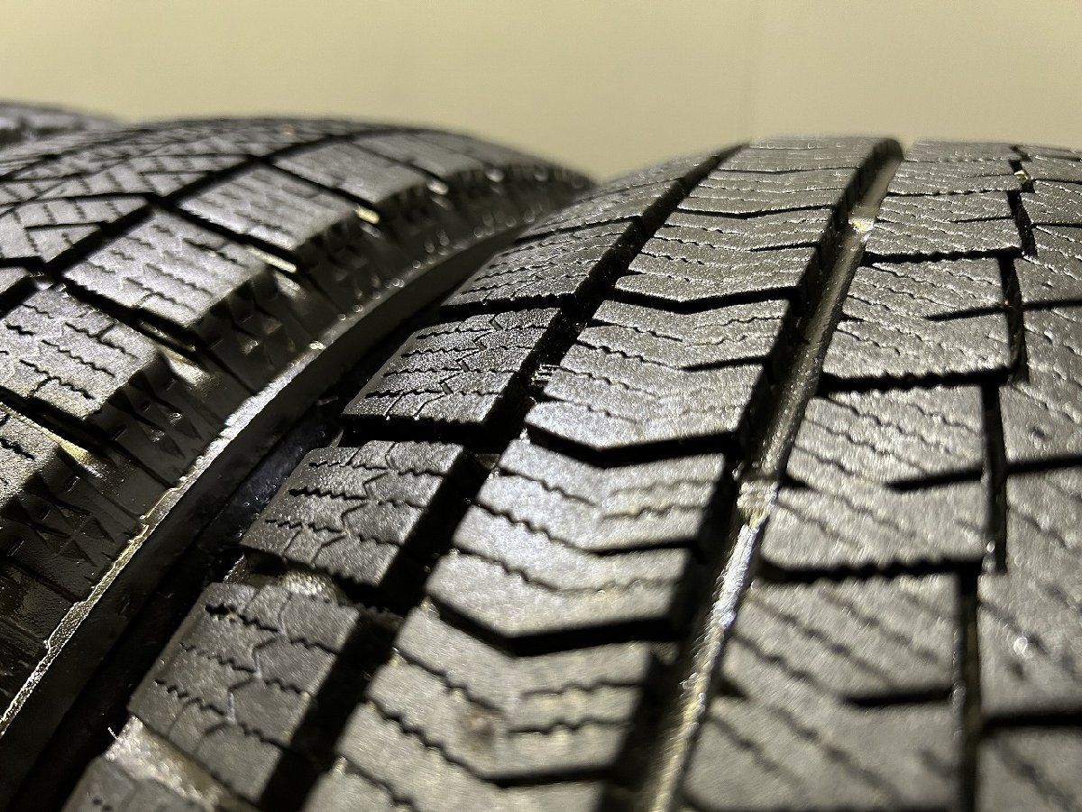 BS BRIDGESTONE BLIZZAK VRX2 185 60R16 16インチ スタッドレス 4本 23年製 バリ溝 フィット MAZDA2 デミオ アクア ラクティス等 KTF383 FFCRYSTALESIA_COM