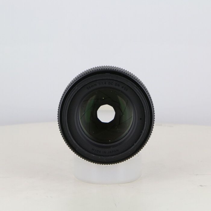 シグマ SIGMA C56|1.4 DC DN XFマウント