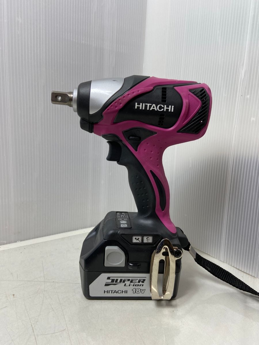 18V コードレスインパクトレンチ