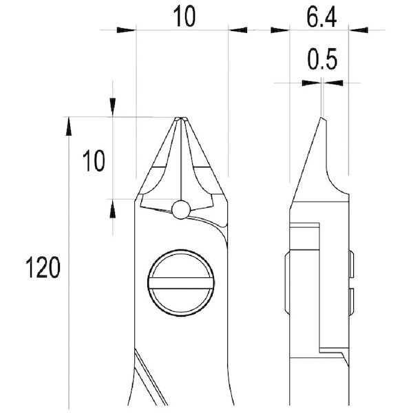 フルフラッシュ刃