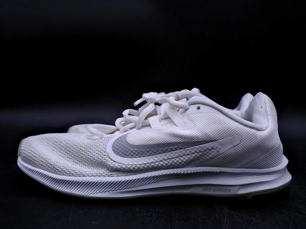 NIKE ナイキ AQ7486-100 DOWNSHIFTER 9 ダウンシフター 9 ローカット スニーカー size25ｃｍ/白 ■■ レディース