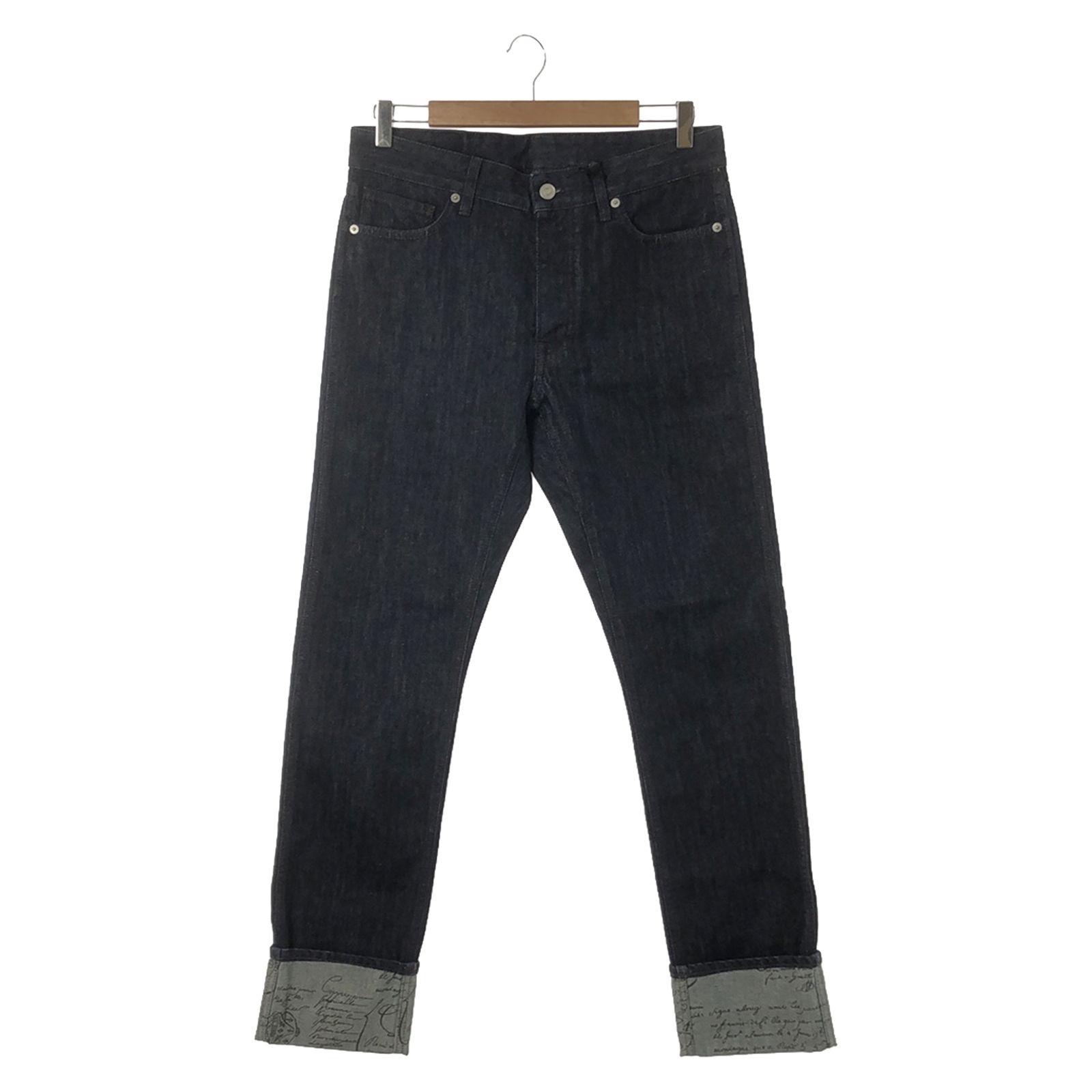 ベルルッティ デニム ベルルッティ デニムパンツ デニムパンツ - メルカリ