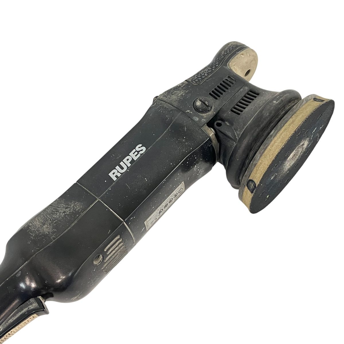 RUPES LHR15II BigFoot マーク2 電動ダブルアクション RUPES LHR15II BigFoot マーク2 電動ダブルアクション