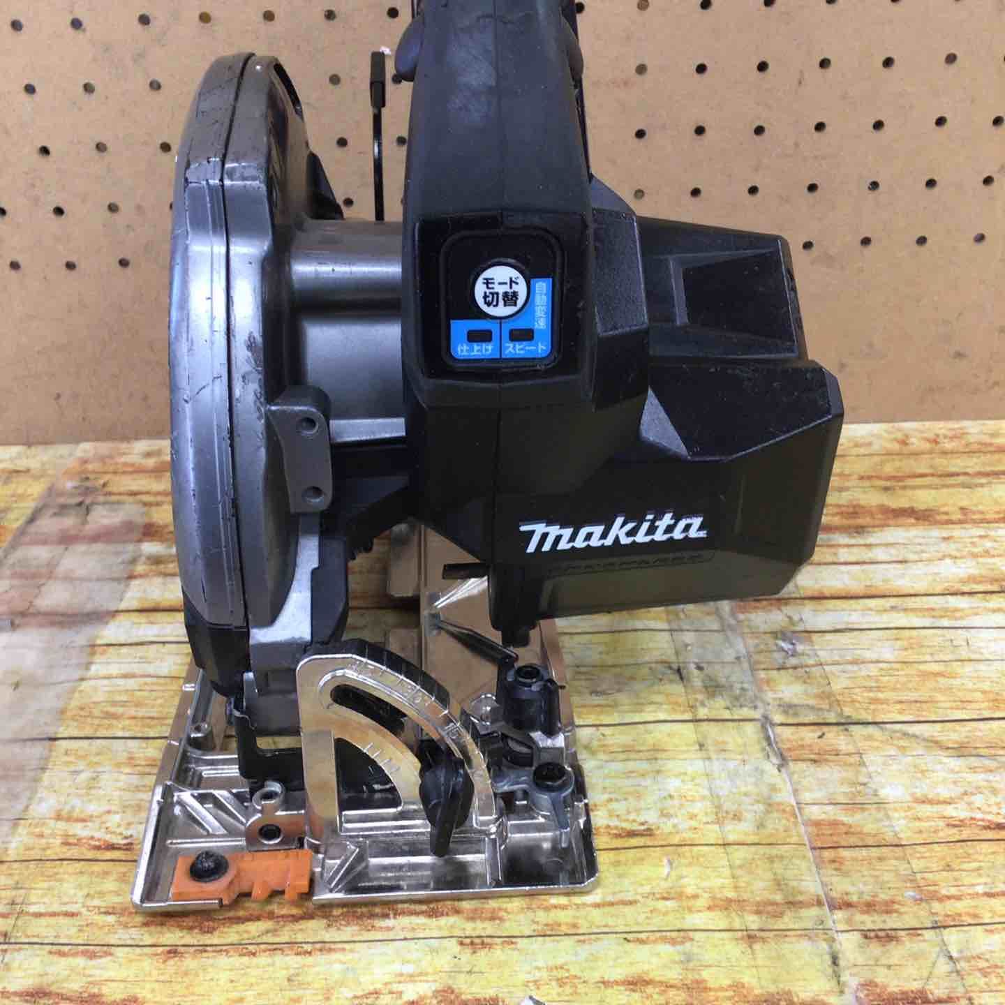 ★マキタ(makita) コードレス丸のこ HS001GZB【川崎店】 マキタ(makita) コードレス丸のこ HS001GZB【川崎店】 【公式通販】