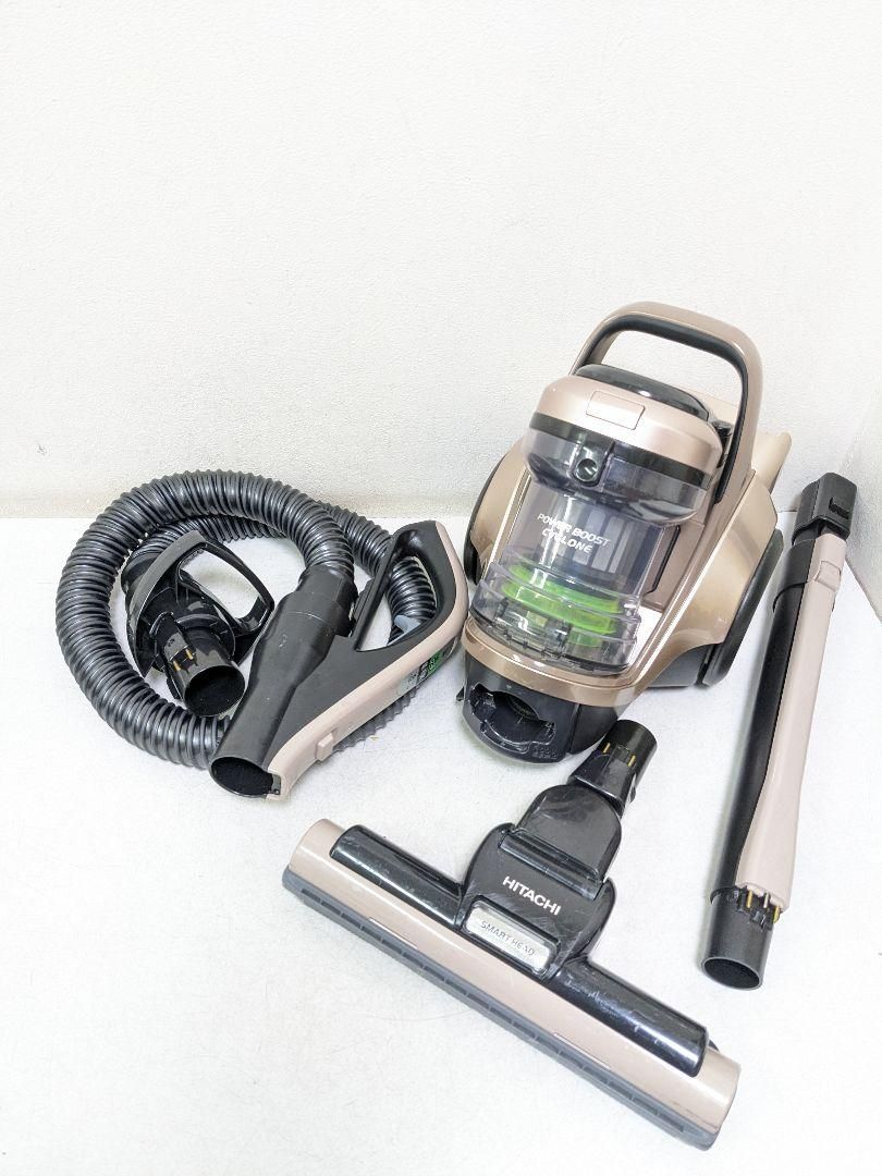 サイクロン式掃除機 2017年製