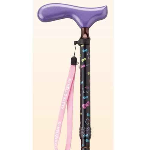 折りたたみステッキ