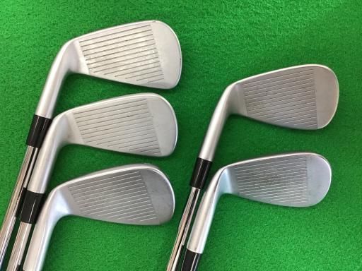 テーラーメイド Taylor Made P 790 2025 5 S アイアンセット IR Dynamic G EX TOUR ISSUE フレックスS メンズ 男性用 右利き 右用 Cランク ゴルフクラブ