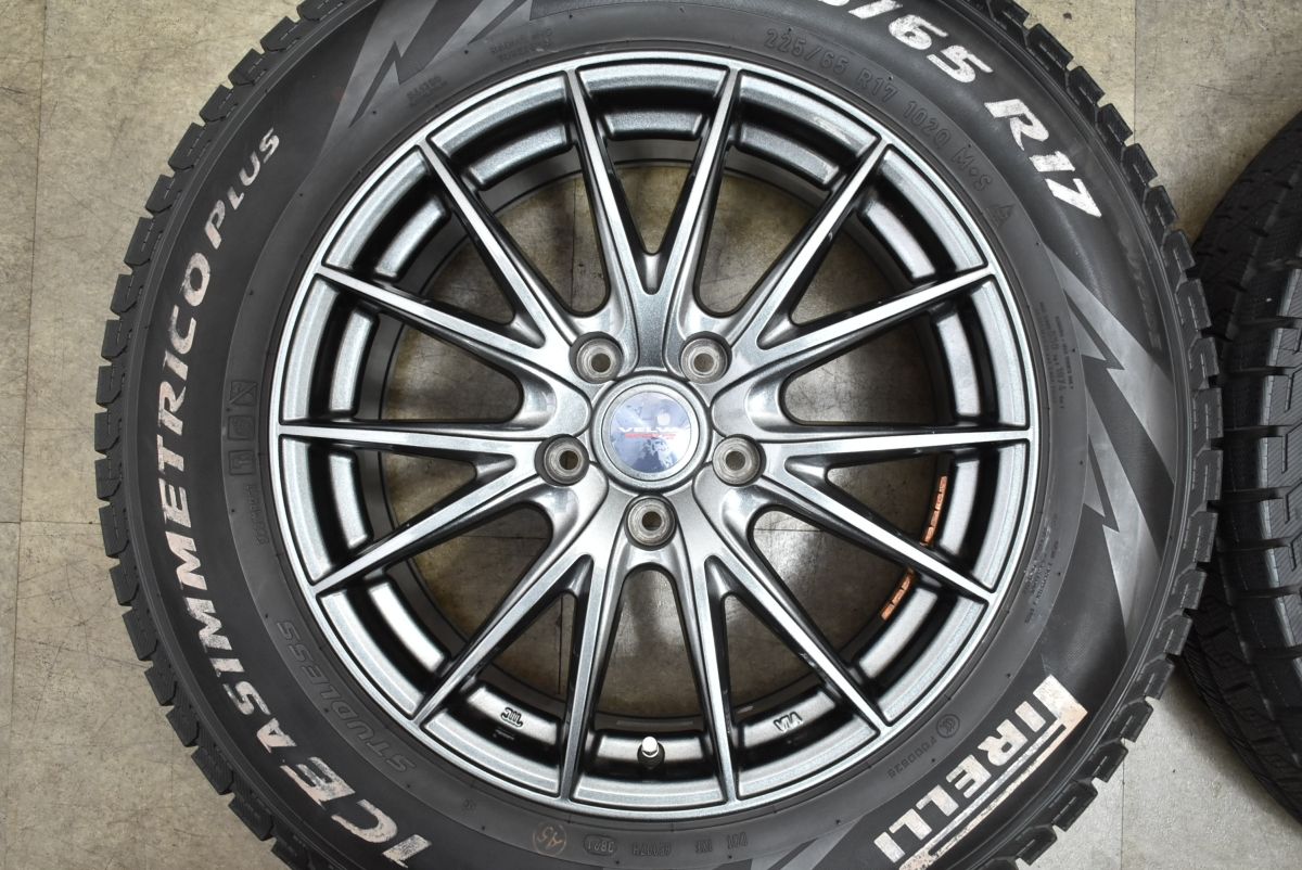 エクストレイル CX-5