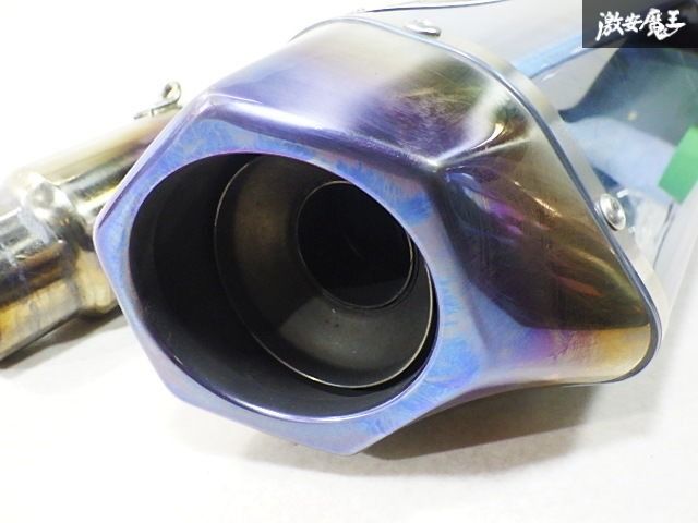 希少 BEET JAPAN Evolution ZX636F/2BL-ZX636G Ninja ZX-6R ABS