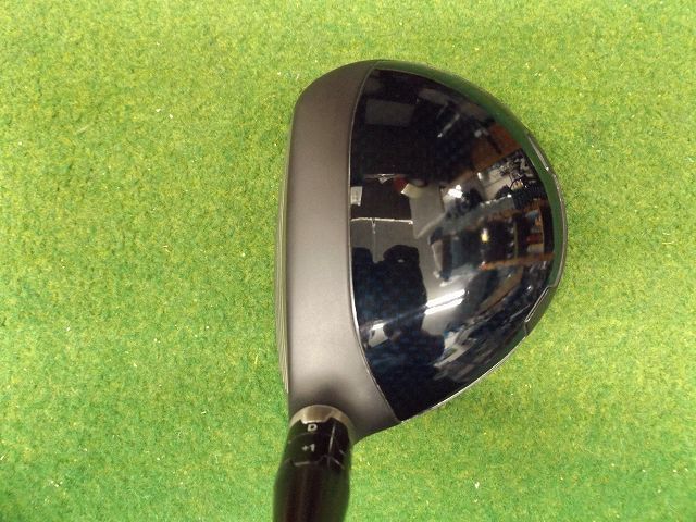 2404 PARADYM TripleDiamond 5W 18° SPEEDER NX GREEN 60 S カバー有