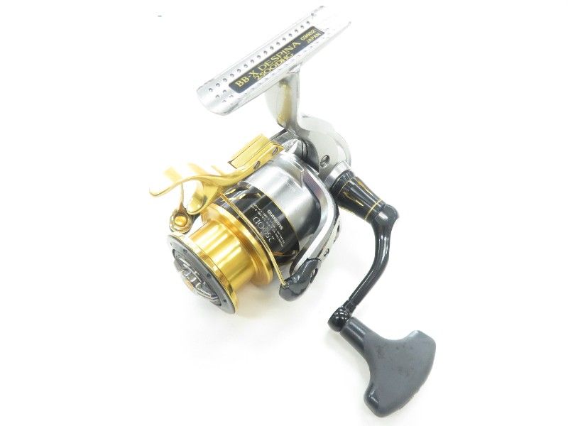 シマノ BB-X デスピナ 2500DHG (リール) 価格比較 - 価格.com