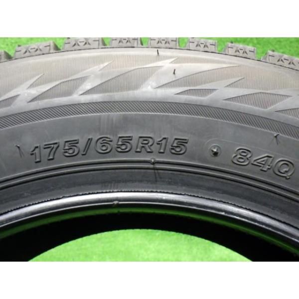 BRIDGESTONE スタッドレス ブリヂストン ブリザックVRX2 175/65R15 4  