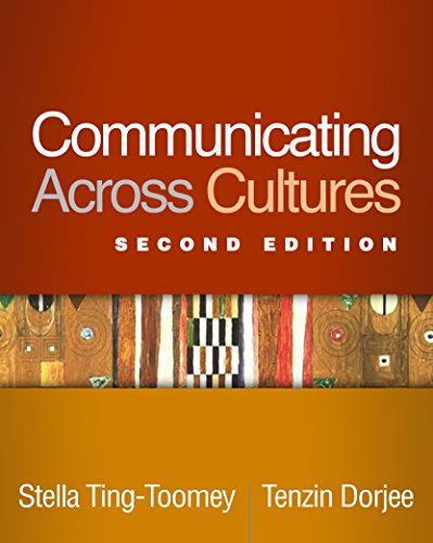 Communicating Across Cultures Second Edition The Guilford
